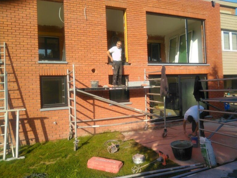 Plaatsen dorpels 2