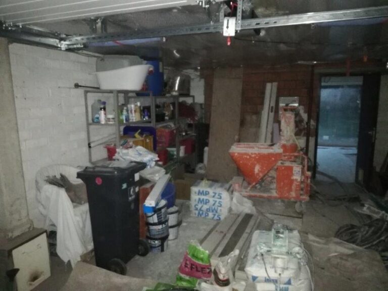 Rommel garage 1