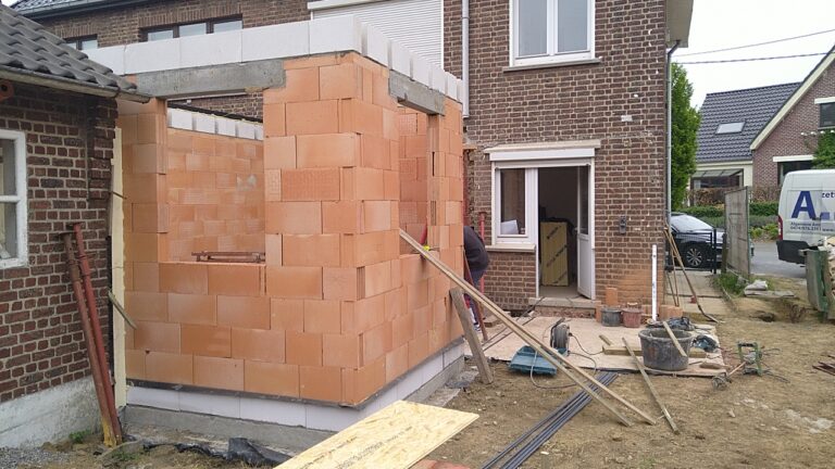 METSEN AANBOUW