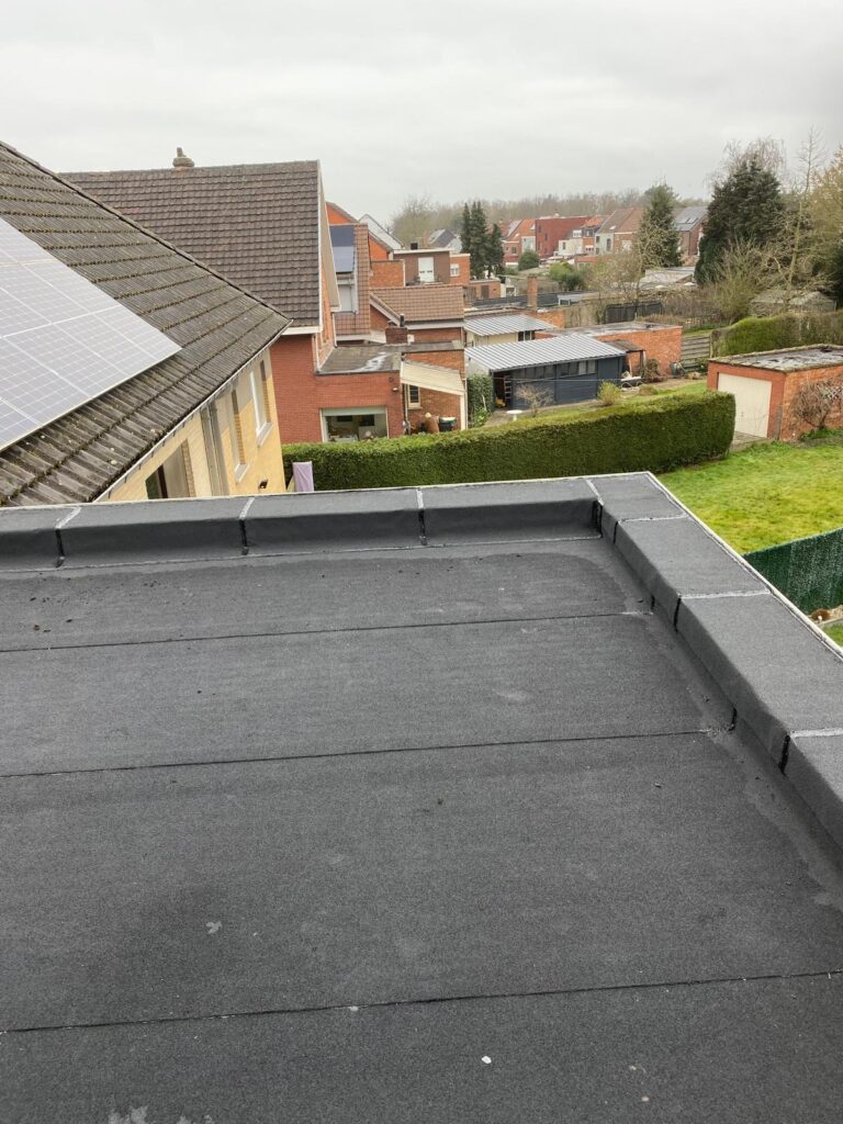 nieuw dak